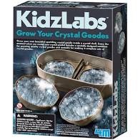 Crystal Geode Growing Kit